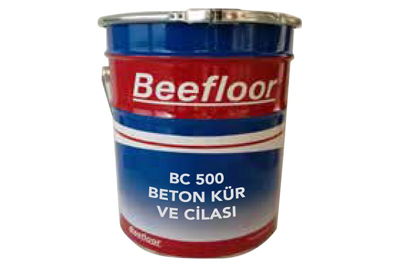 Beefloor Beton Kür Ve Cilası BC 500 17Lt BC500