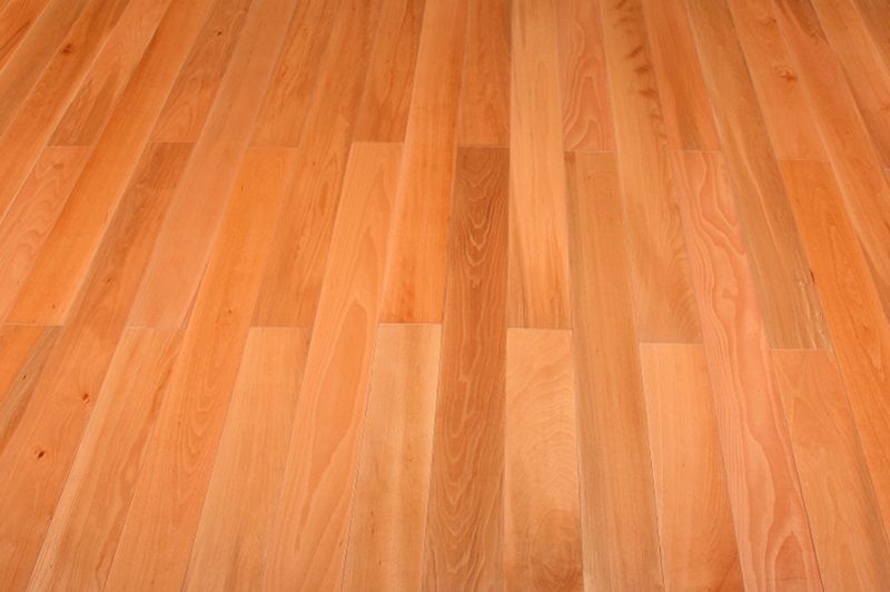 Lamine Parke Kayın Plank Natural 16mm