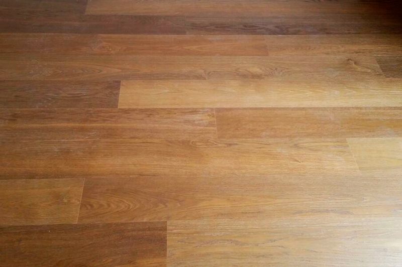 Lamine Parke Smoked Oak Plank Natural 16mm