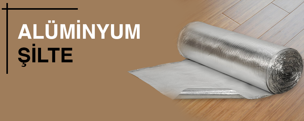 Alüminyum şilte