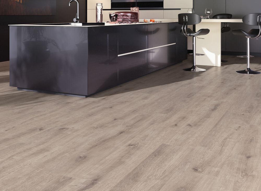 Çamsan Laminat Parke Silver 8 mm Acar Meşe 5004