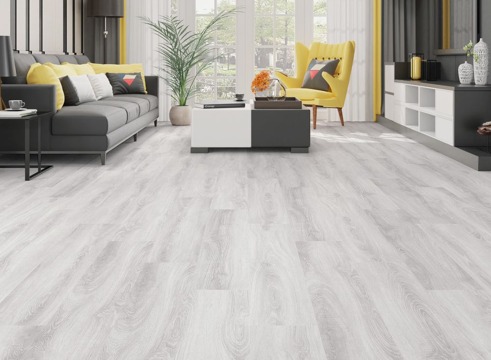 Çamsan Laminat Parke Silver 8 mm Burgaz Meşe 5006