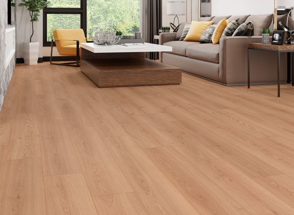 Çamsan Modern Laminat Parke 8 mm Kafkas Meşe