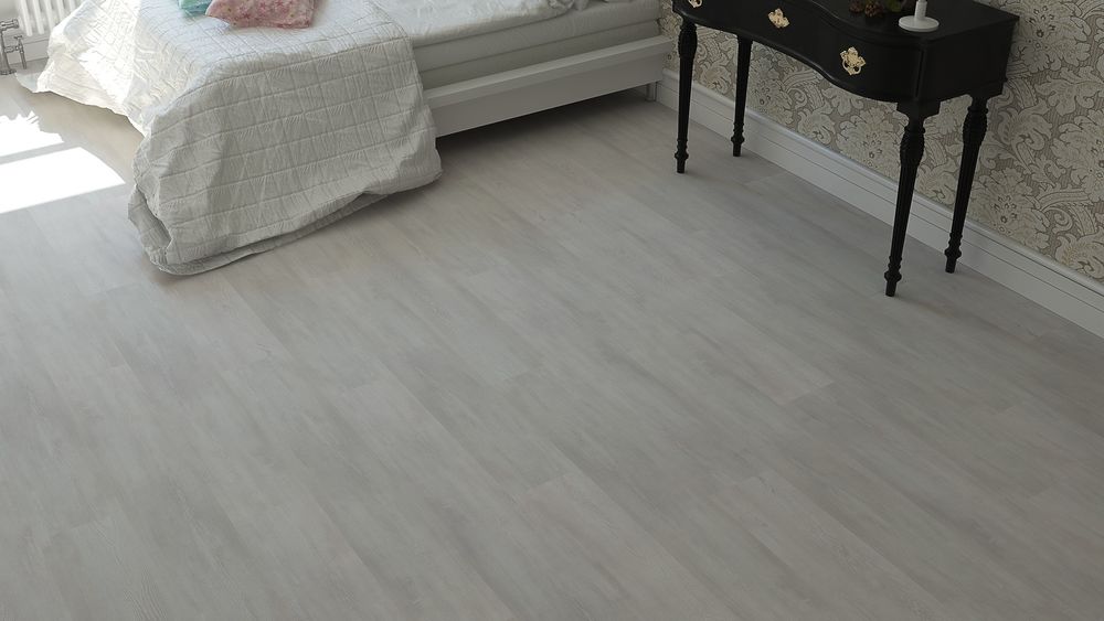 Floorpan Sun Laminat Parke 8mm Nova Beyaz FS014