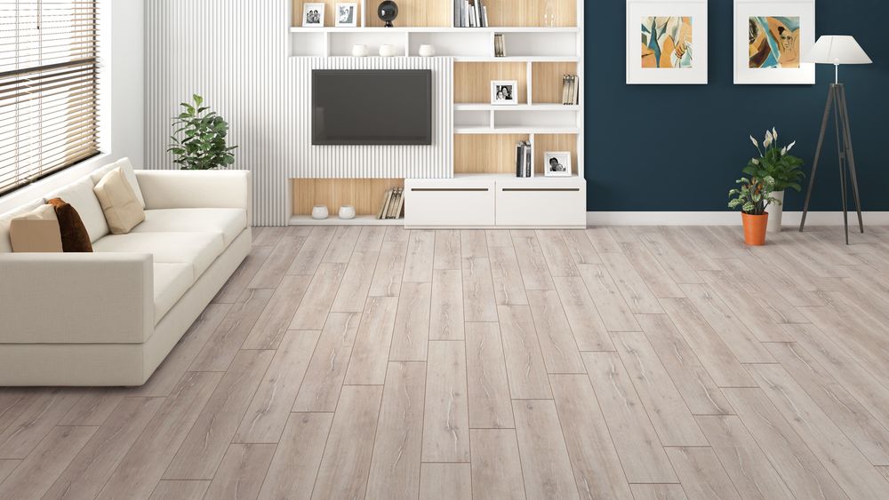 Floorpan Urban Laminat Parke 8mm Derzli Genova FU009