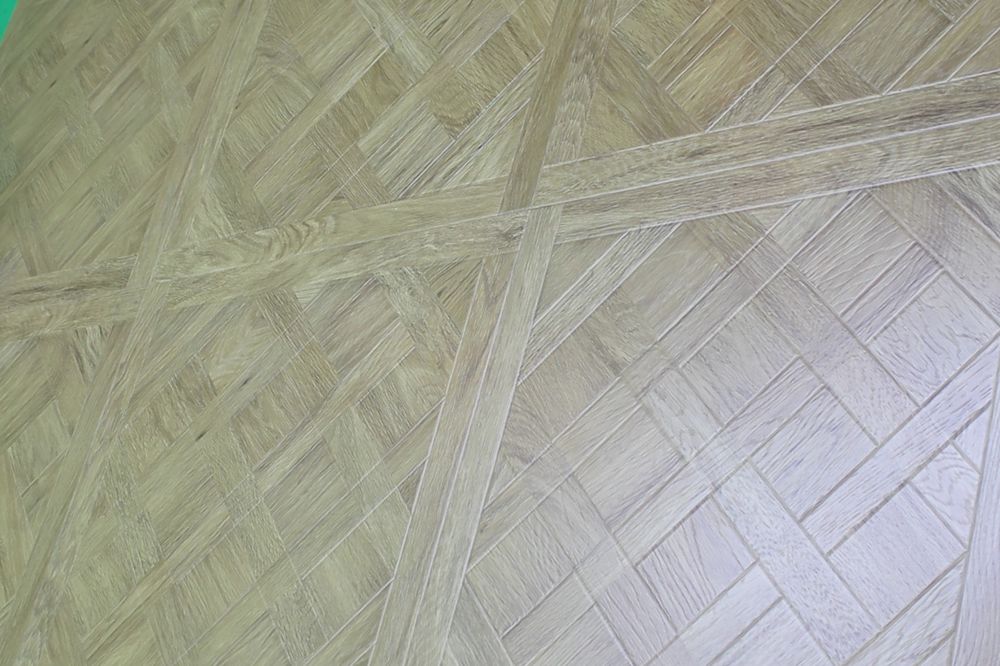 Marküteri Laminat Parke 12 mm Meşe Natural